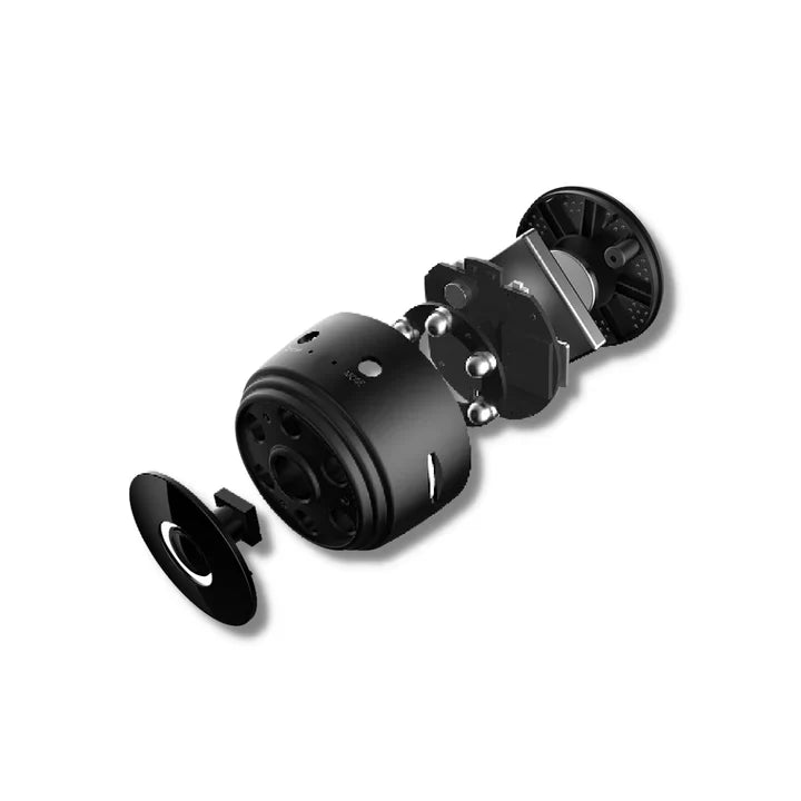 Plus Cameră Mini de Supraveghere - Micro 9™