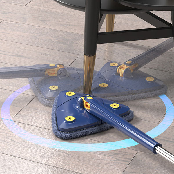 Mop 360º cu Autostoarcere - MaxClean™ - +5 rezerve gratuite