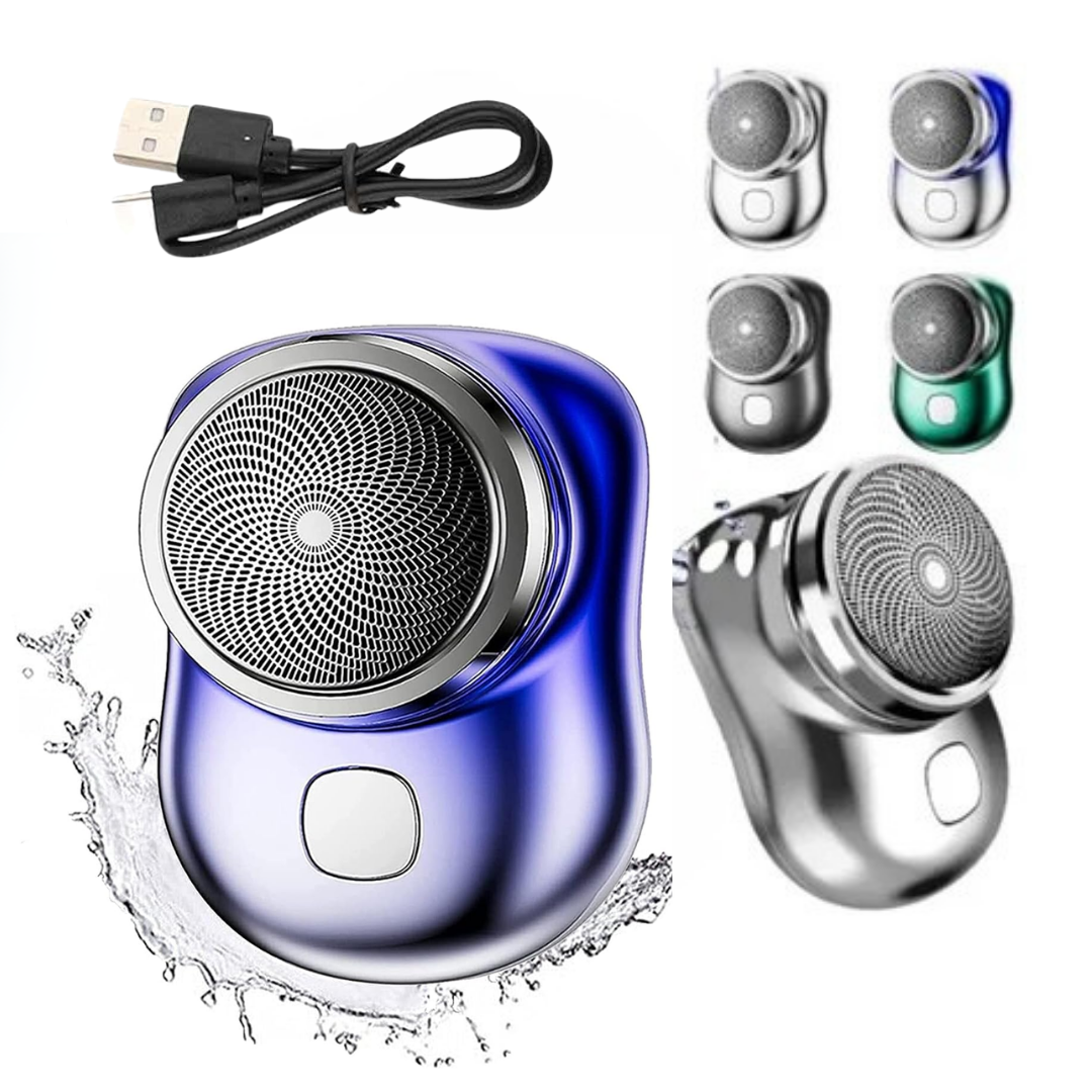 Mini bărbierit electric portabil