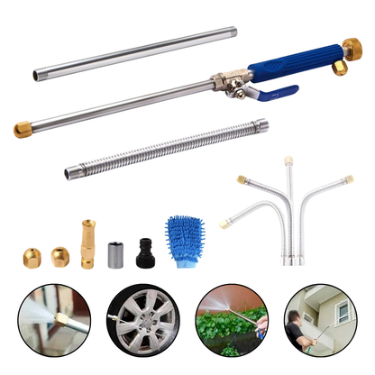 Pistol cu apă sub presiune