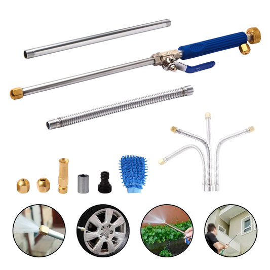 Pistol cu apă sub presiune