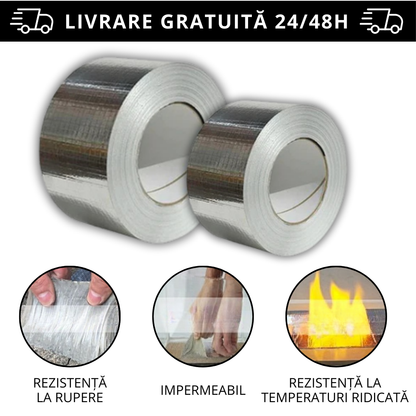 Bandă de etanșare rezistentă