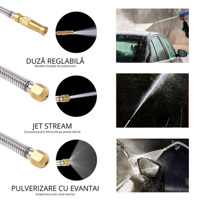 Pistol cu apă sub presiune