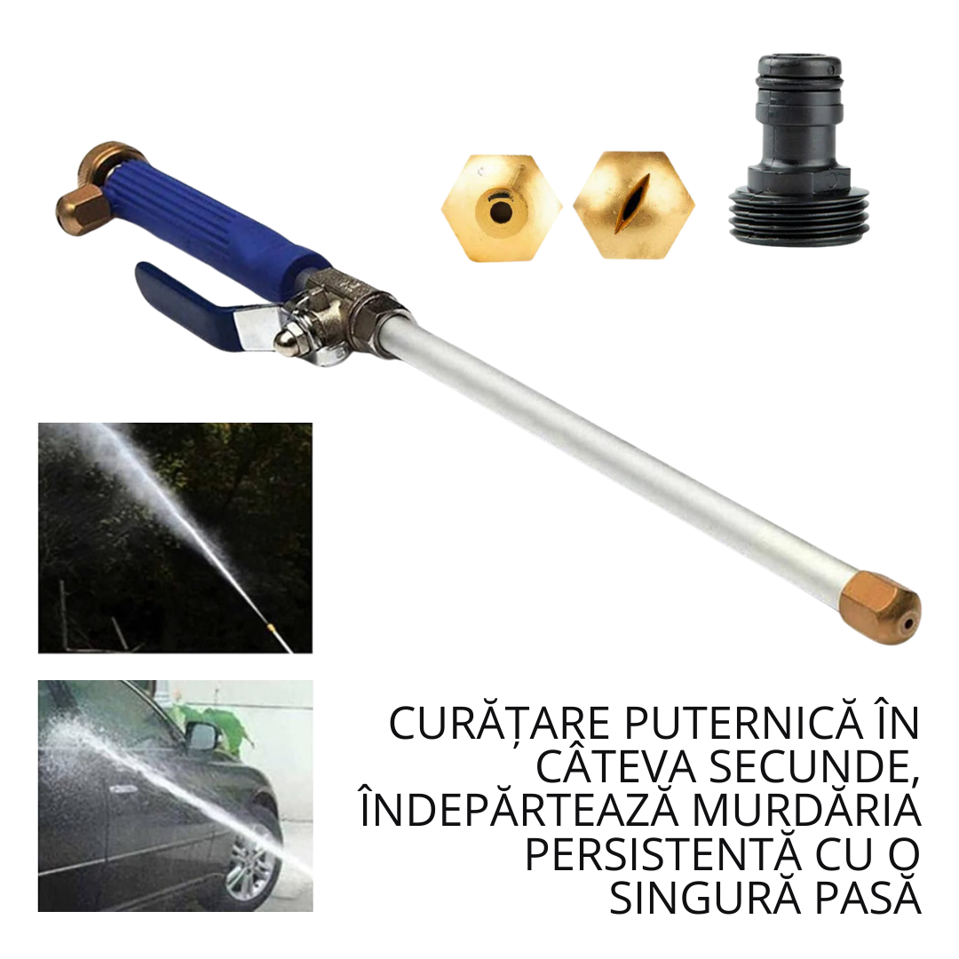 Pistol cu apă sub presiune