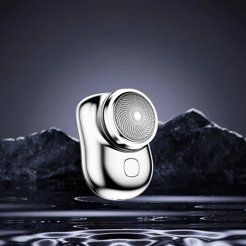 Mini bărbierit electric portabil