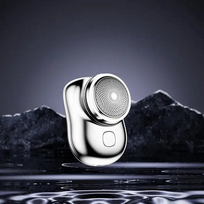 Mini bărbierit electric portabil