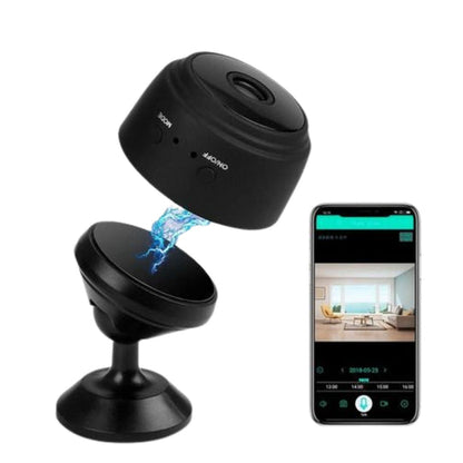 Plus Cameră Mini de Supraveghere - Micro 9™