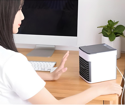 Enfriador de aire ultra-evaporativo – AirArtic