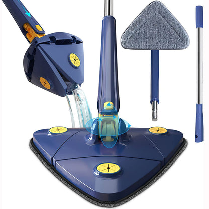 Mop 360º cu Autostoarcere - MaxClean™ - +5 rezerve gratuite