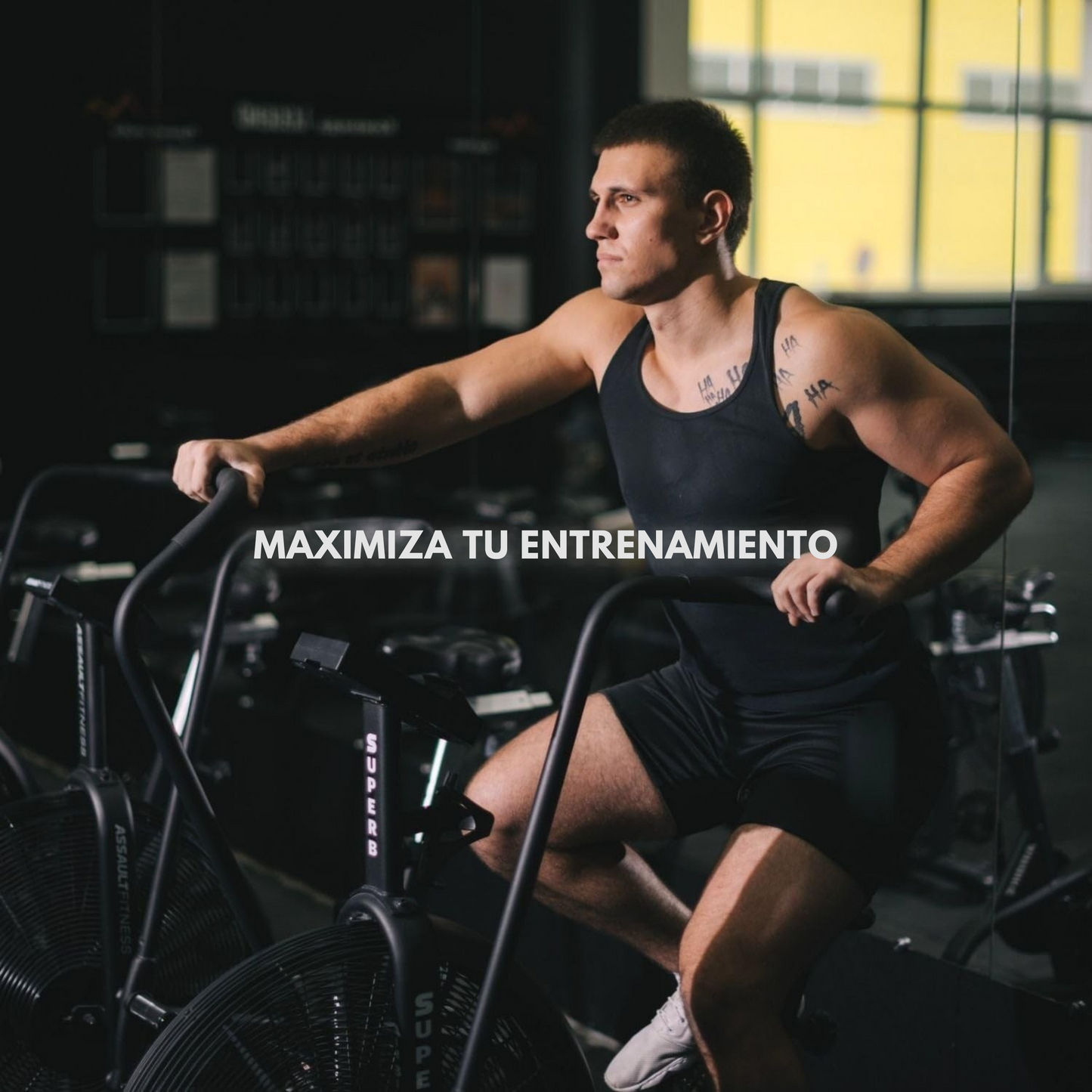 Tricou Reductor cu Efect de Saună UNISEX – Burner™