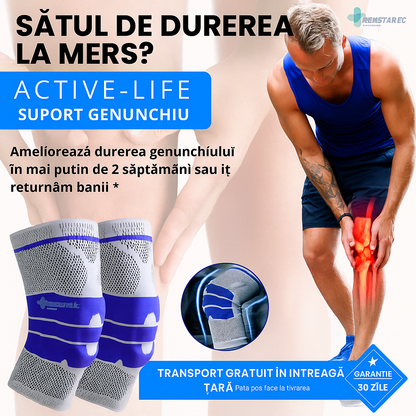 KneeFlex 360® Genunchiere 3D™