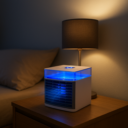 Enfriador de aire ultra-evaporativo – AirArtic