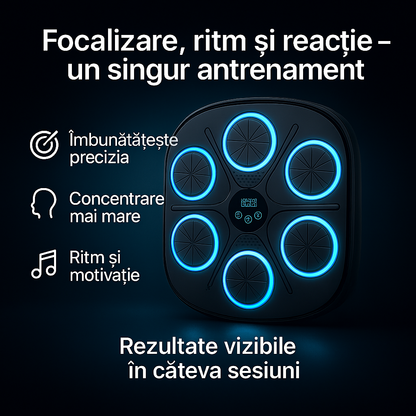 Simulator Inteligent BoxePRO™