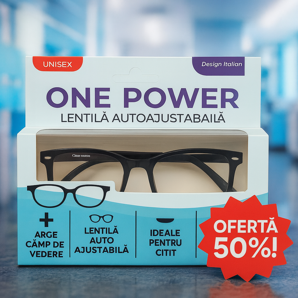 Ochelari de citit multifocali LENS Extra