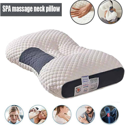 Pernă Cervicală cu Spumă cu Memorie - ViscoPro™