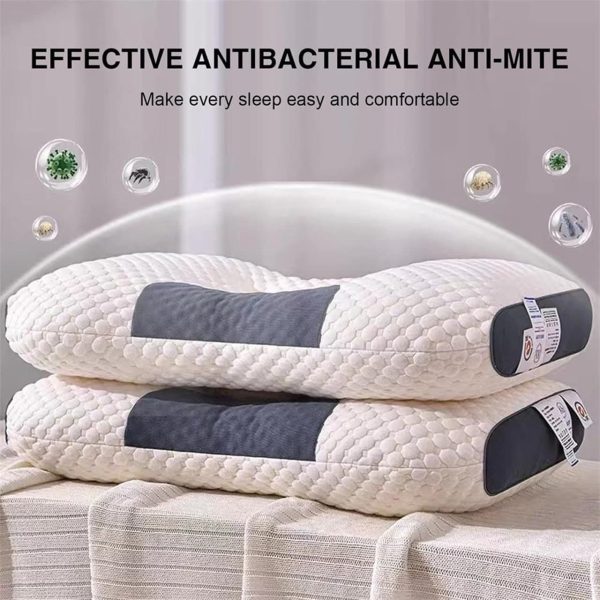 Pernă Cervicală cu Spumă cu Memorie - ViscoPro™