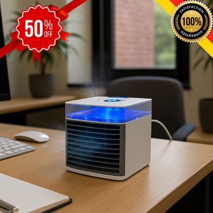 Enfriador de aire ultra-evaporativo – AirArtic