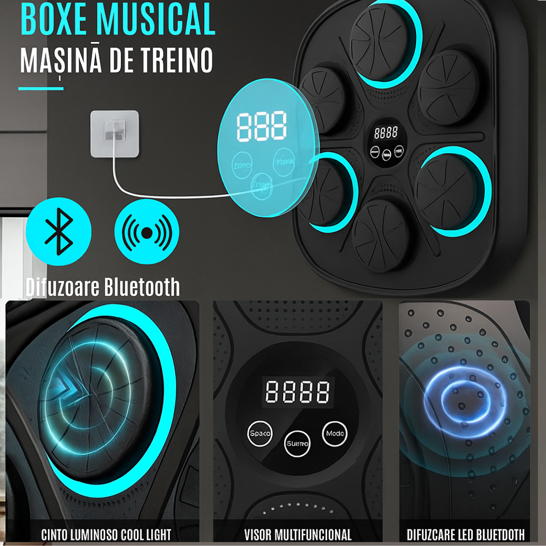 Simulator Inteligent BoxePRO™