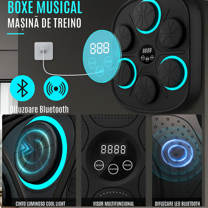 Simulator Inteligent BoxePRO™