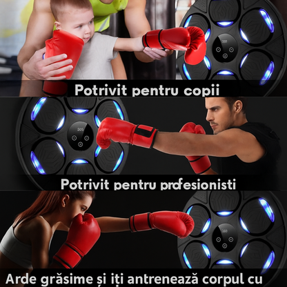 Simulator Inteligent BoxePRO™