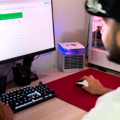 Enfriador de aire ultra-evaporativo – AirArtic