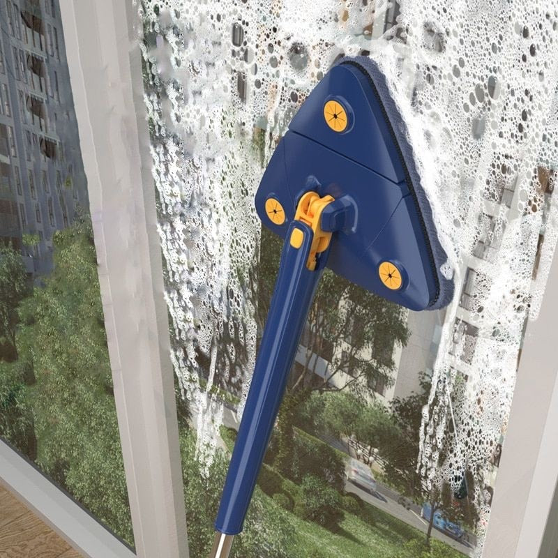 Mop 360º cu Autostoarcere - MaxClean™ - +5 rezerve gratuite