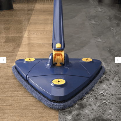 Mop 360º cu Autostoarcere - MaxClean™ - +5 rezerve gratuite