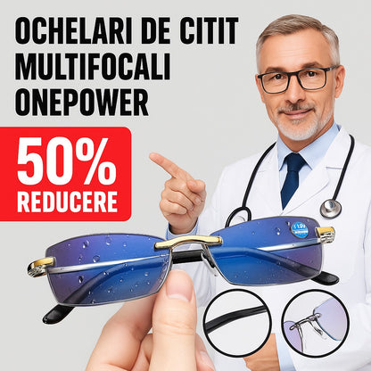 Ochelari Inteligenti Anti-Radiații - Vision™ + Husa din Piele