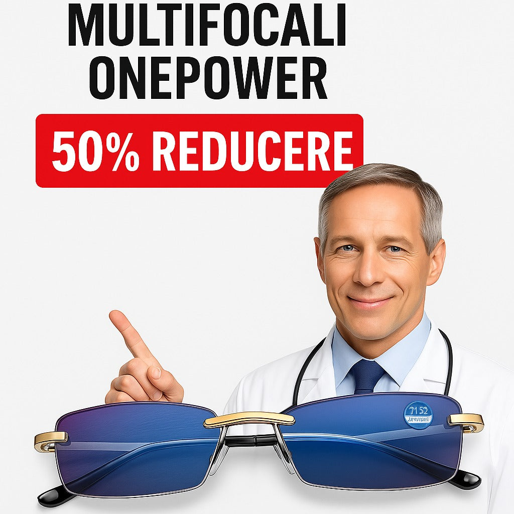 Ochelari Inteligenti Anti-Radiații - Vision™ + Husa din Piele