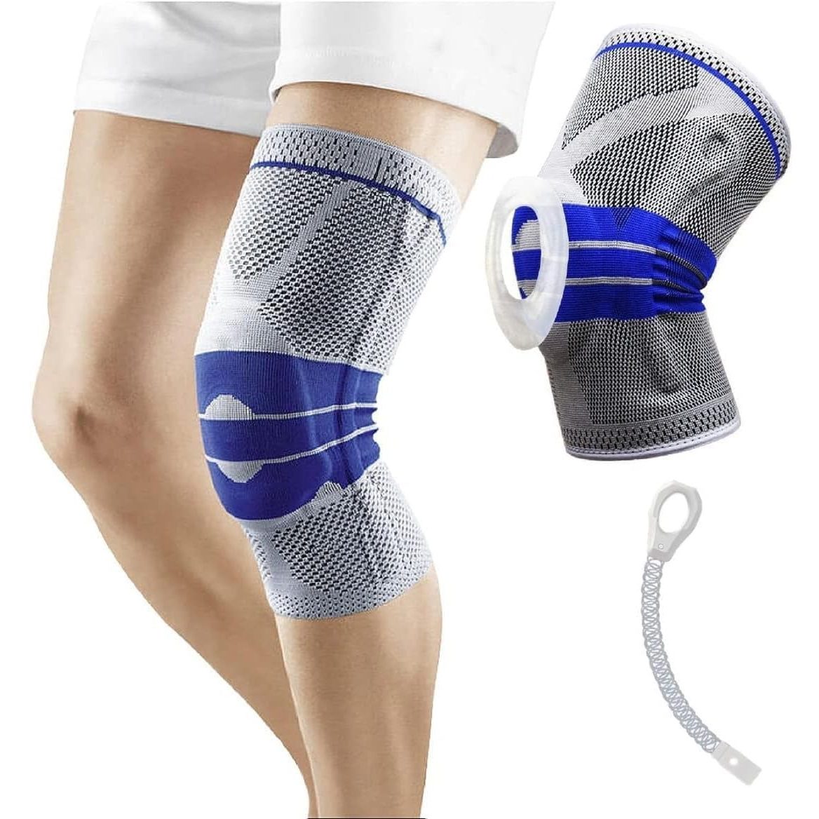 KneeFlex 360® Genunchiere 3D™